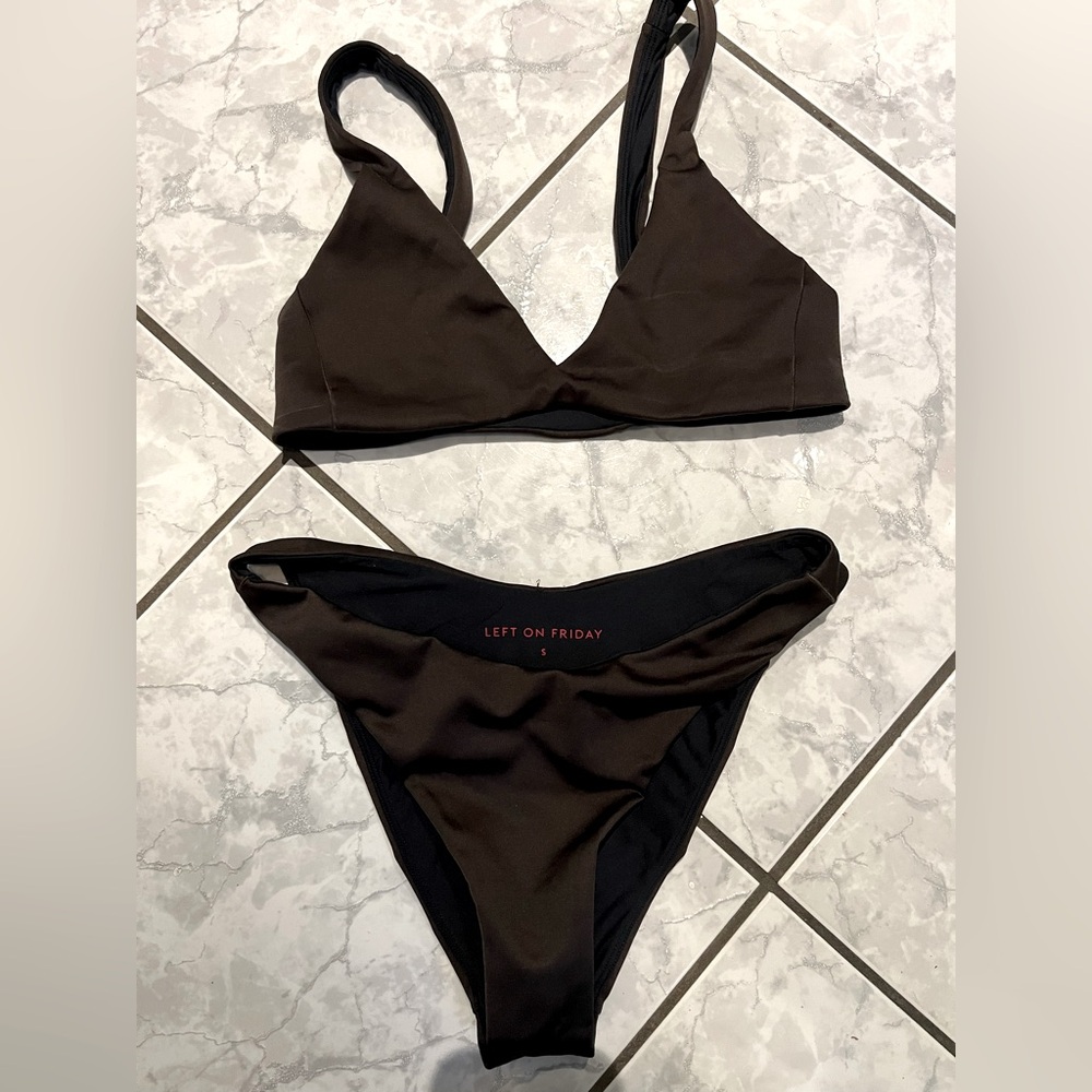 Left on Friday bikini, small